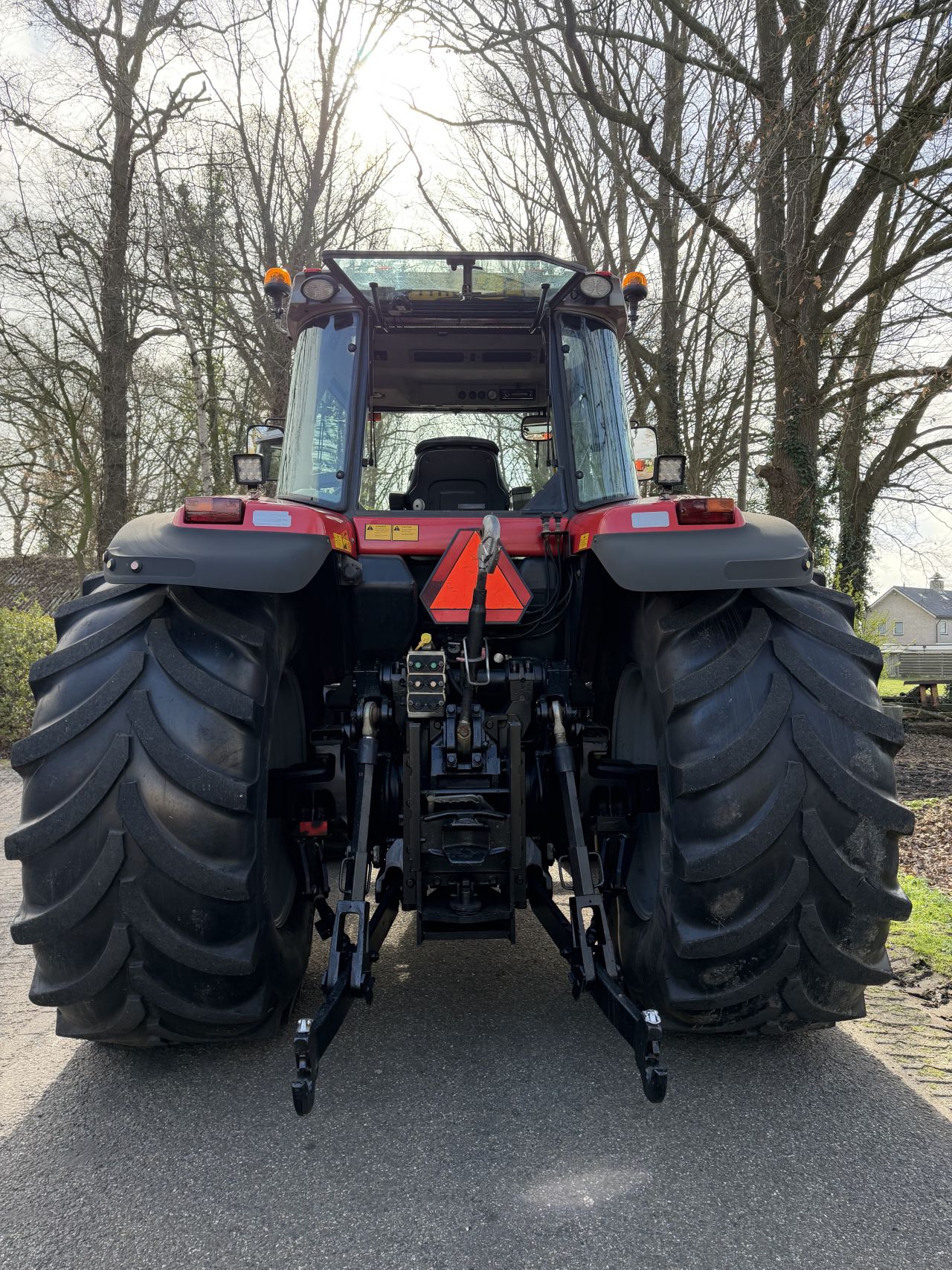 Massey Ferguson 8220