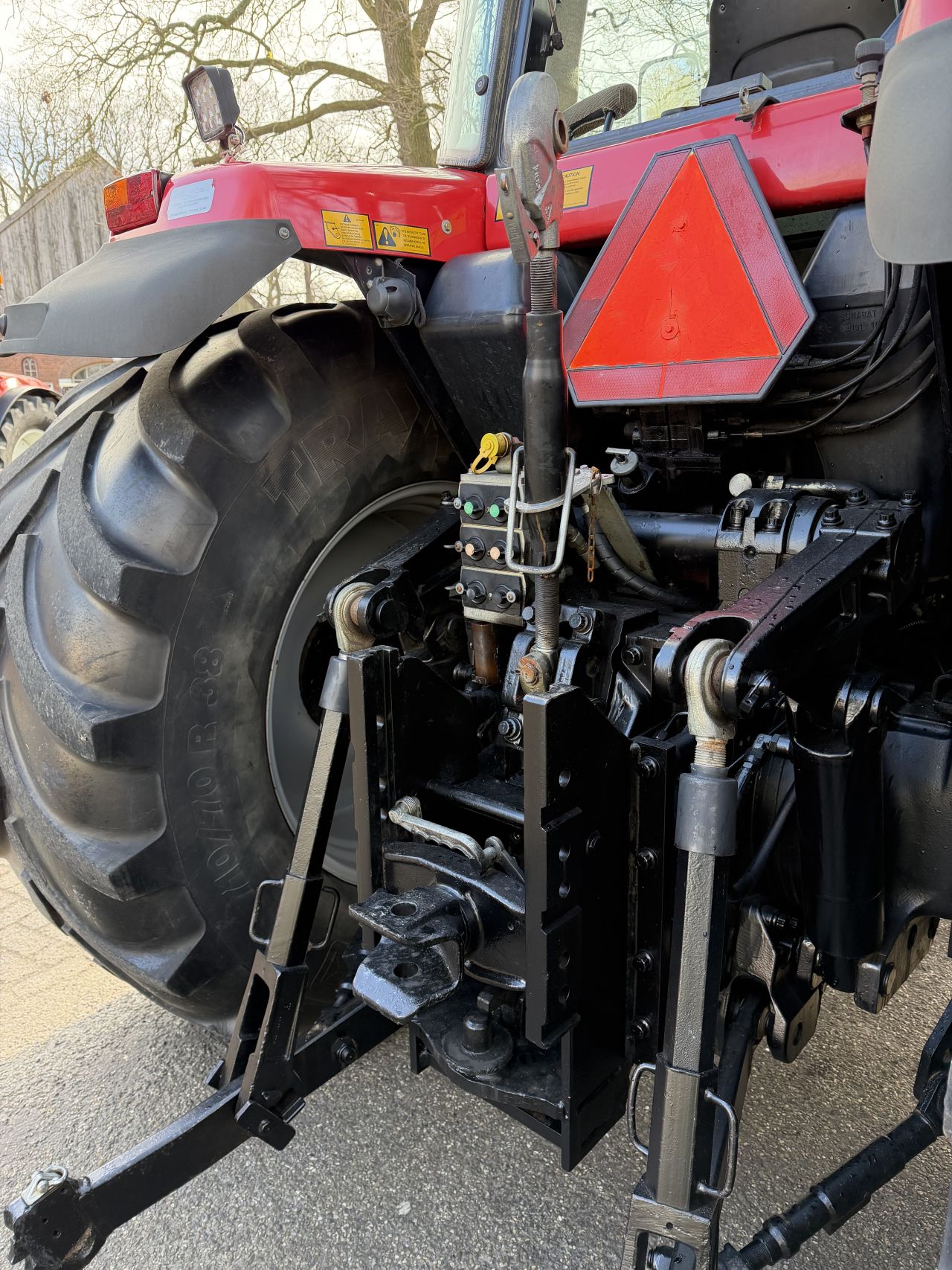 Massey Ferguson 8220