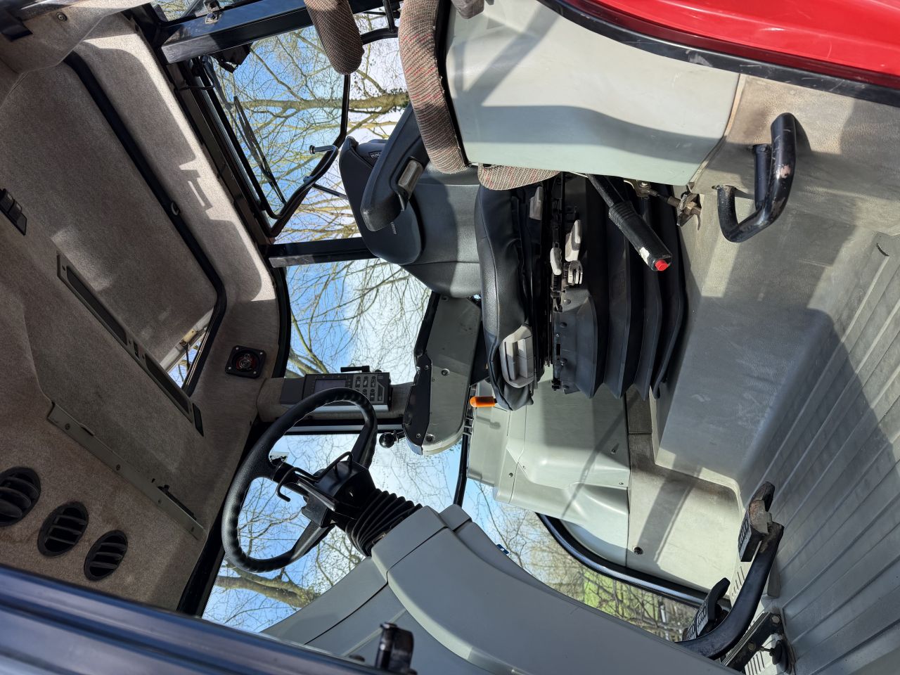 Massey Ferguson 8220