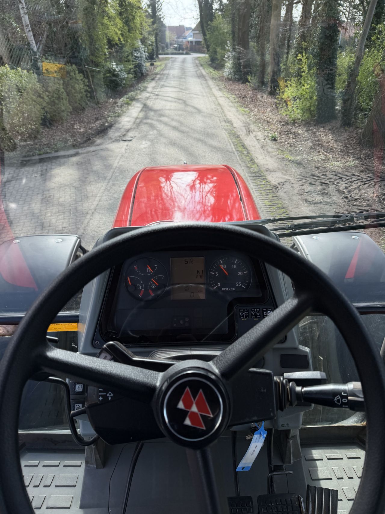 Massey Ferguson 8220