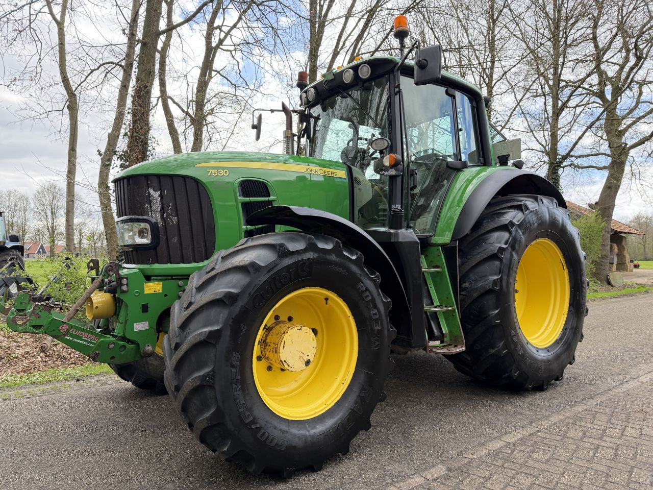John Deere 7530 Premium