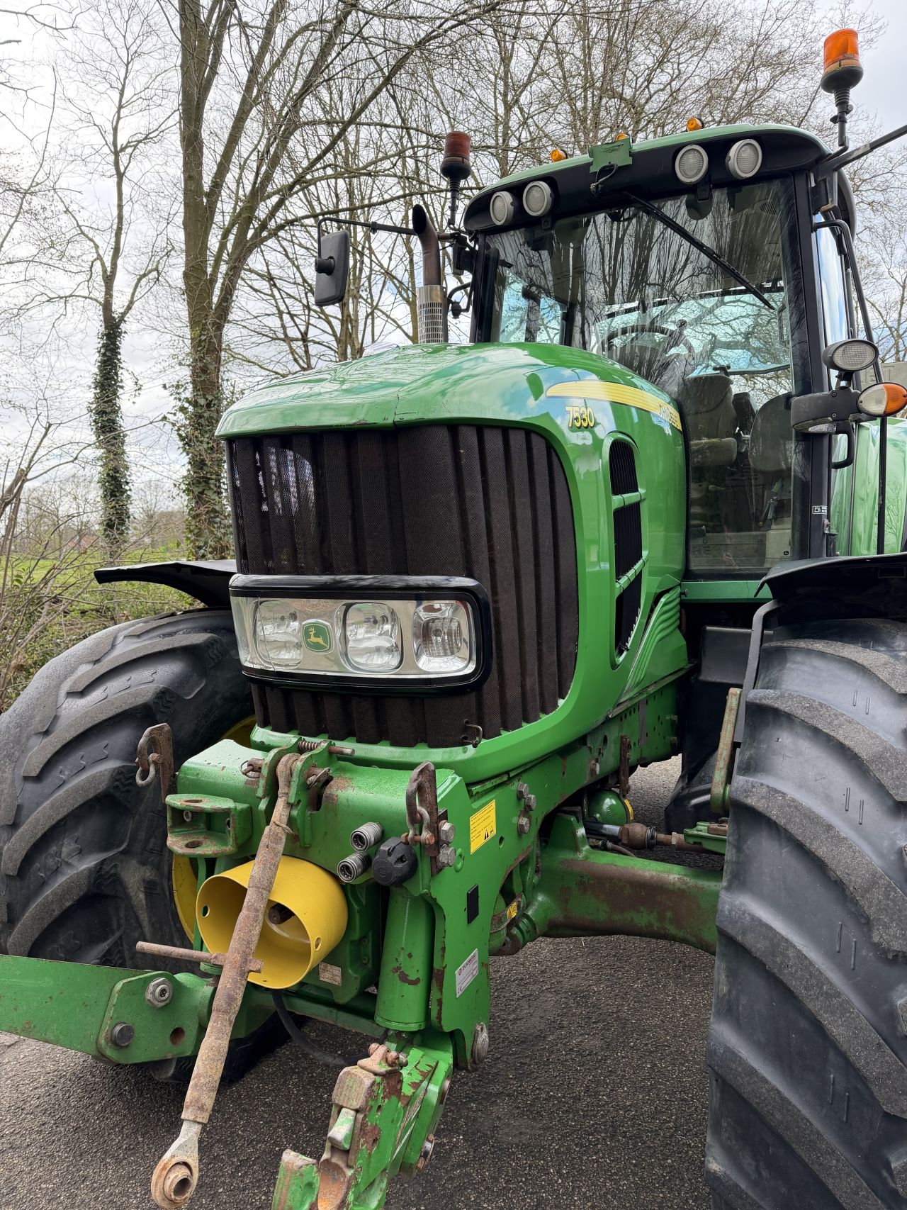 John Deere 7530 Premium