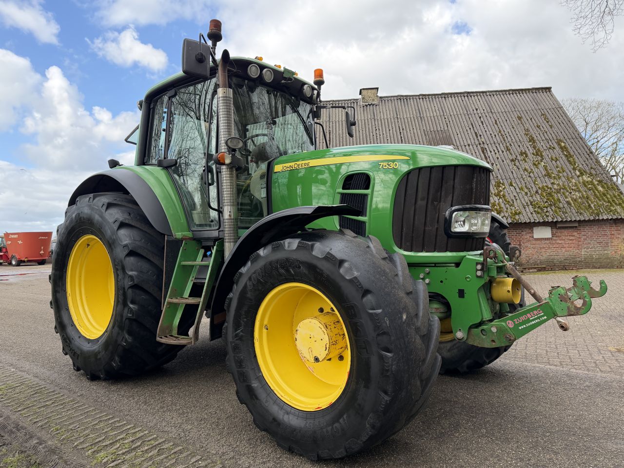 John Deere 7530 Premium