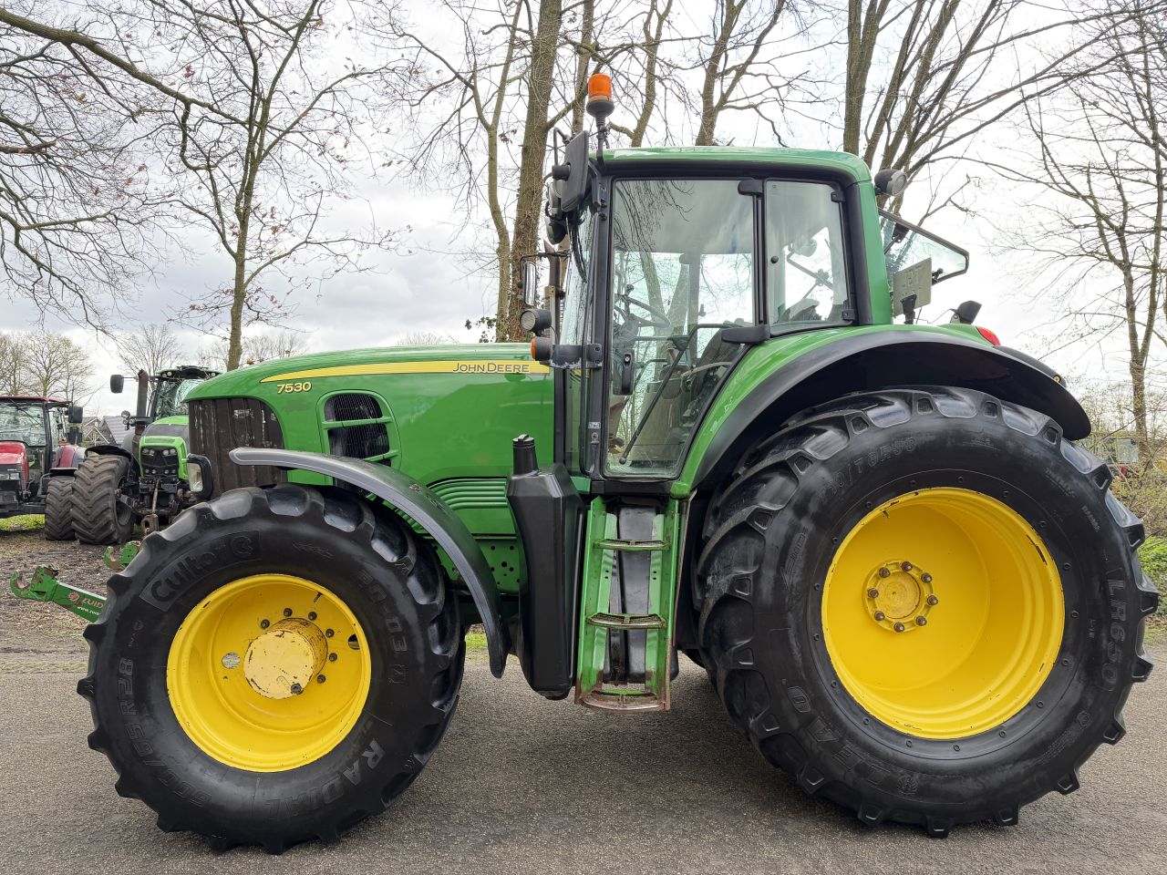 John Deere 7530 Premium