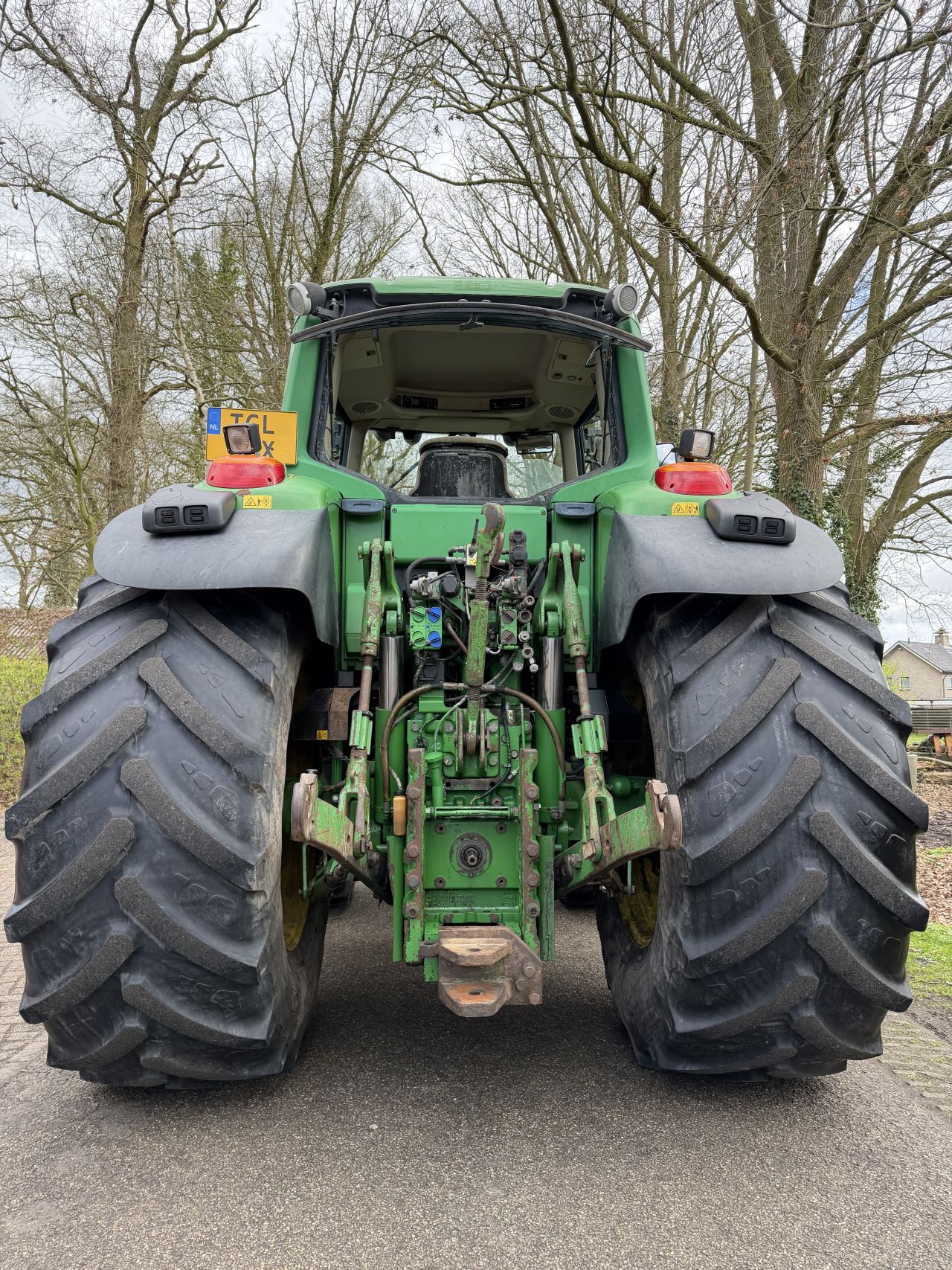 John Deere 7530 Premium