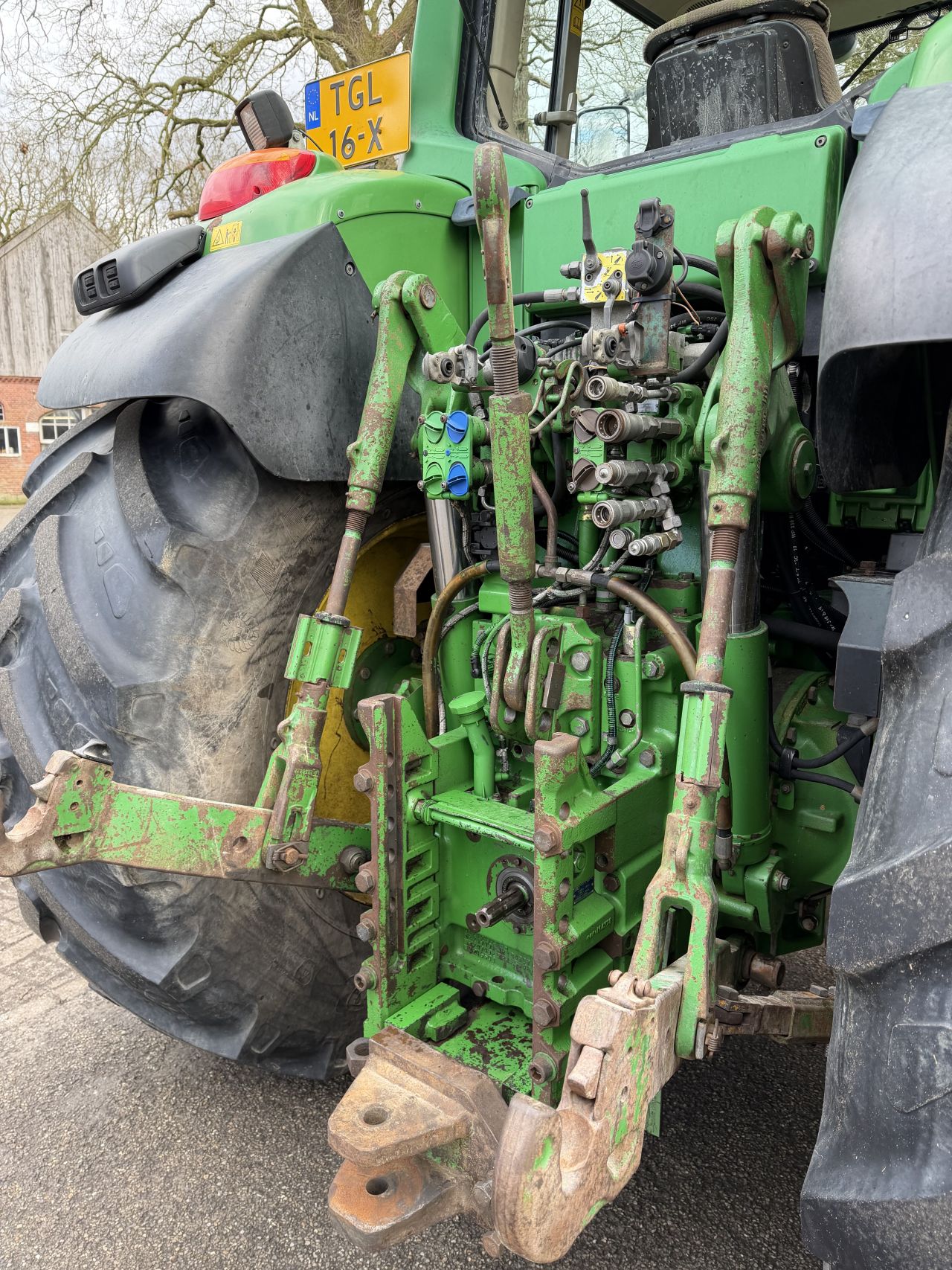 John Deere 7530 Premium