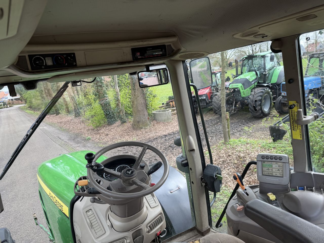 John Deere 7530 Premium