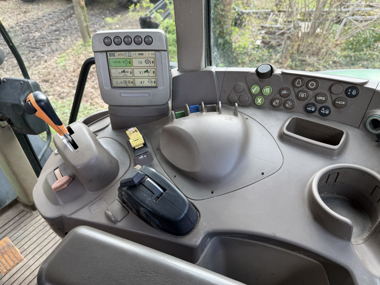 John Deere 7530 Premium