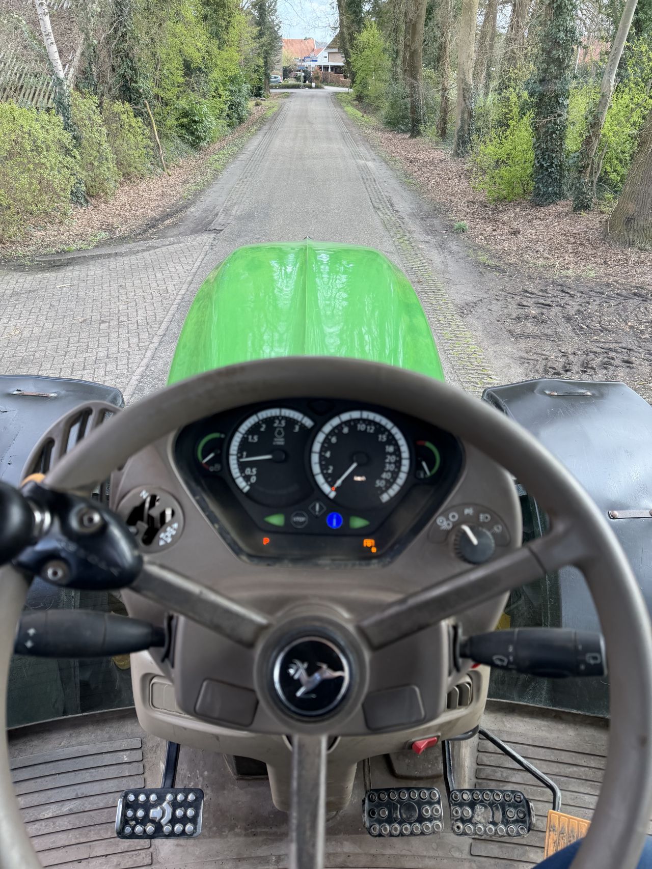 John Deere 7530 Premium