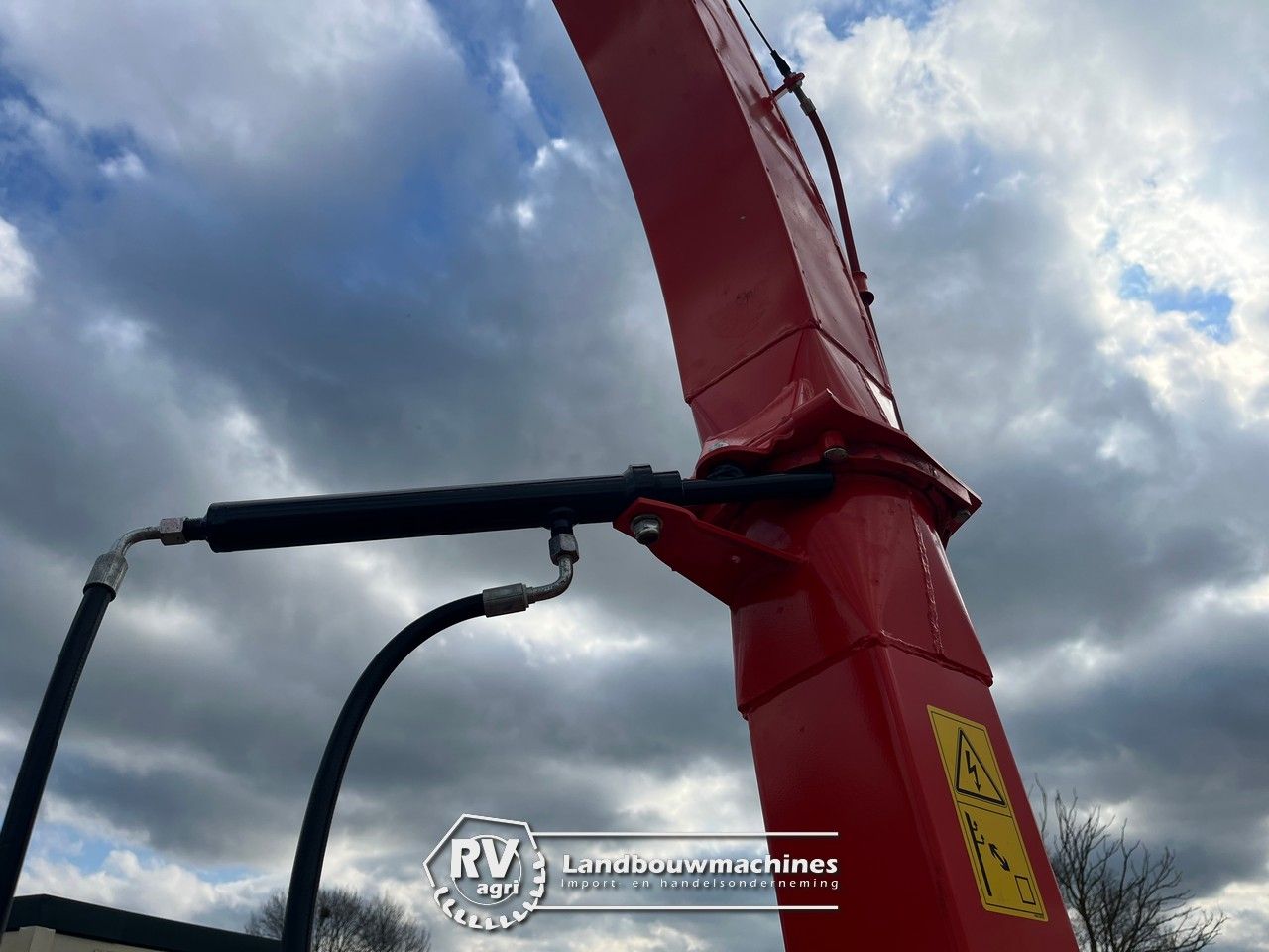 Kuhn MC90s Twin maishakselaar NIEUW! 2 rijer