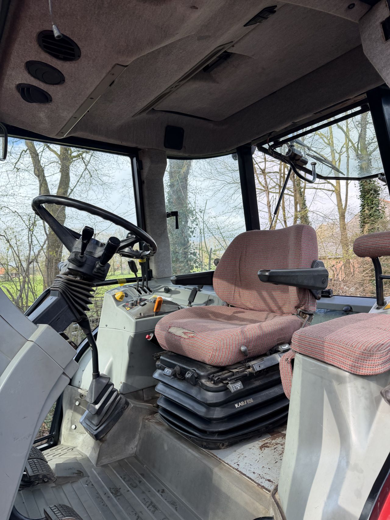 Massey Ferguson 6180 Dynashift