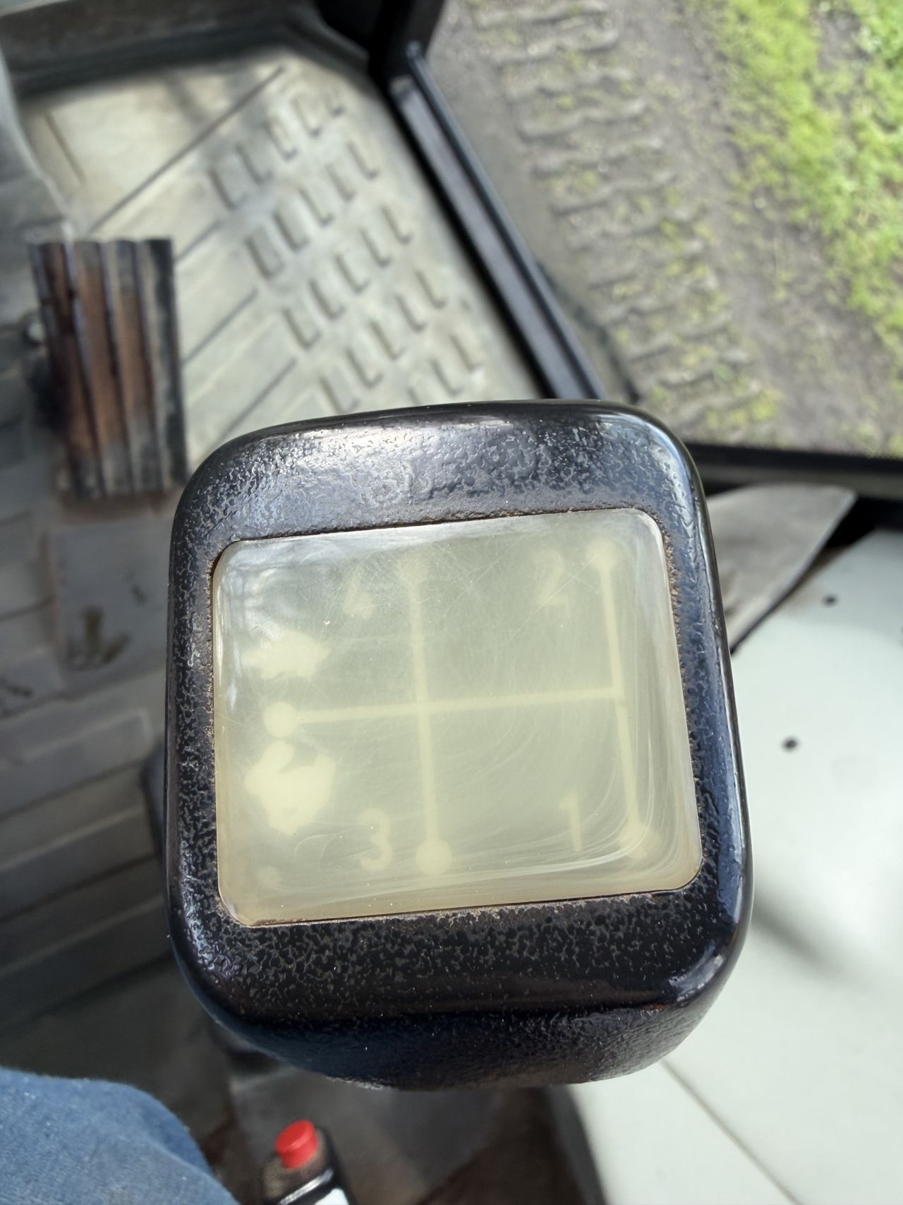 Massey Ferguson 6180 Dynashift