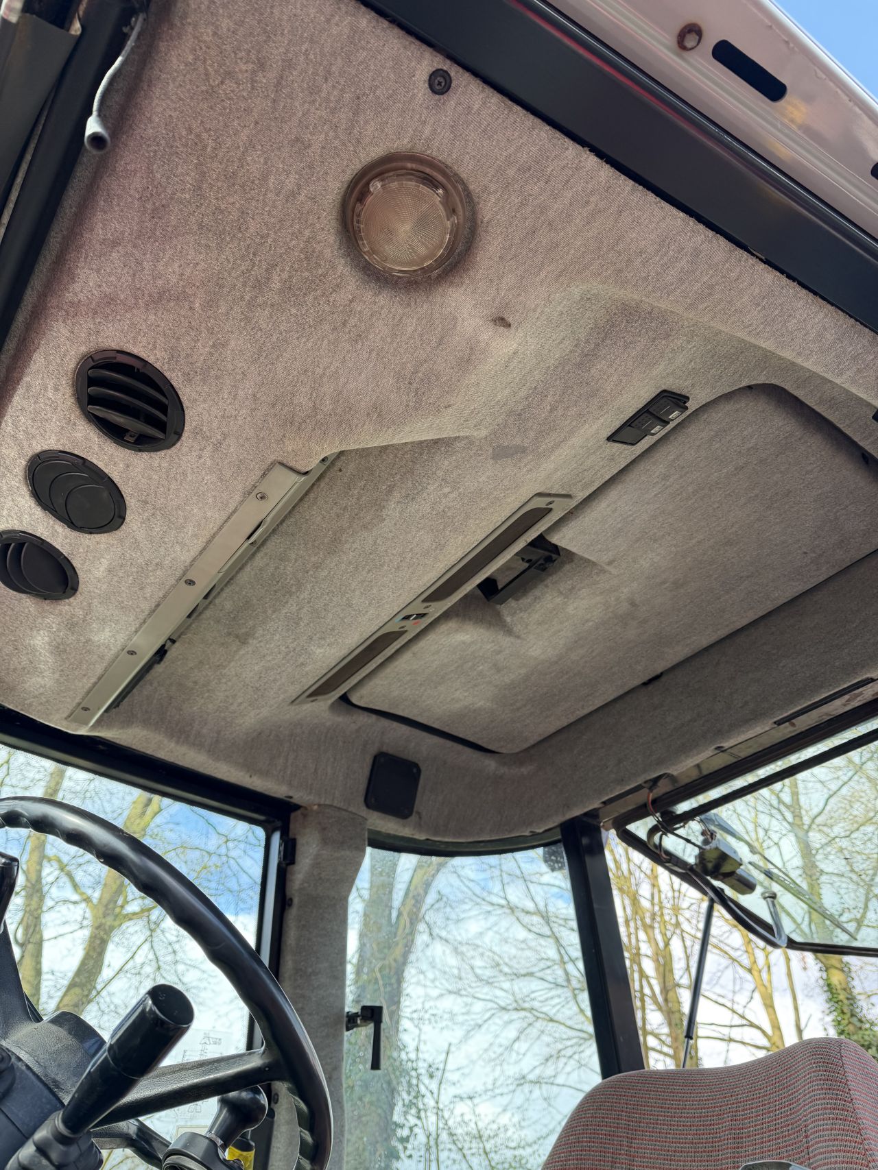 Massey Ferguson 6180 Dynashift