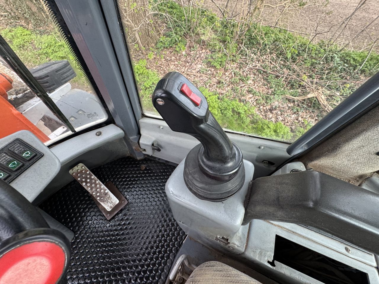 Schaeff Terex SKL 854 shovel wiellader