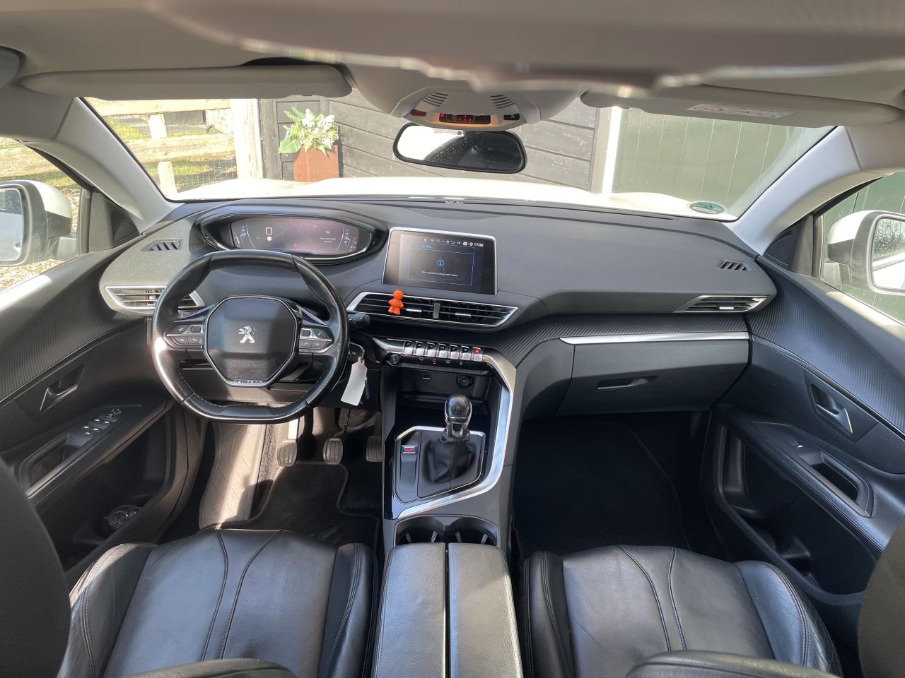 Peugeot 5008, Airco, Cruisecontrol, Multifunctioneel stuurwiel,