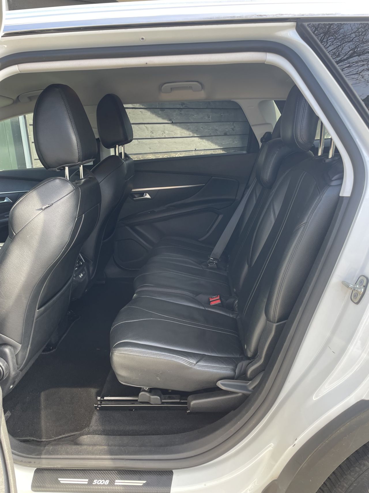 Peugeot 5008, Airco, Cruisecontrol, Multifunctioneel stuurwiel,