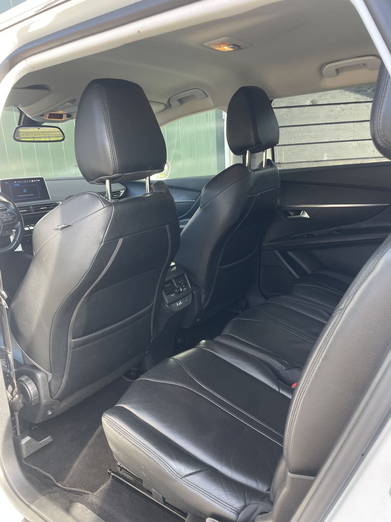 Peugeot 5008, Airco, Cruisecontrol, Multifunctioneel stuurwiel,