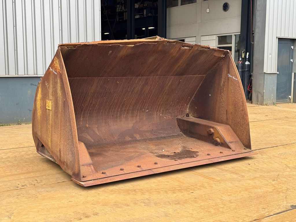 Caterpillar 950 K/M 962 K/M High dump bucket pin on