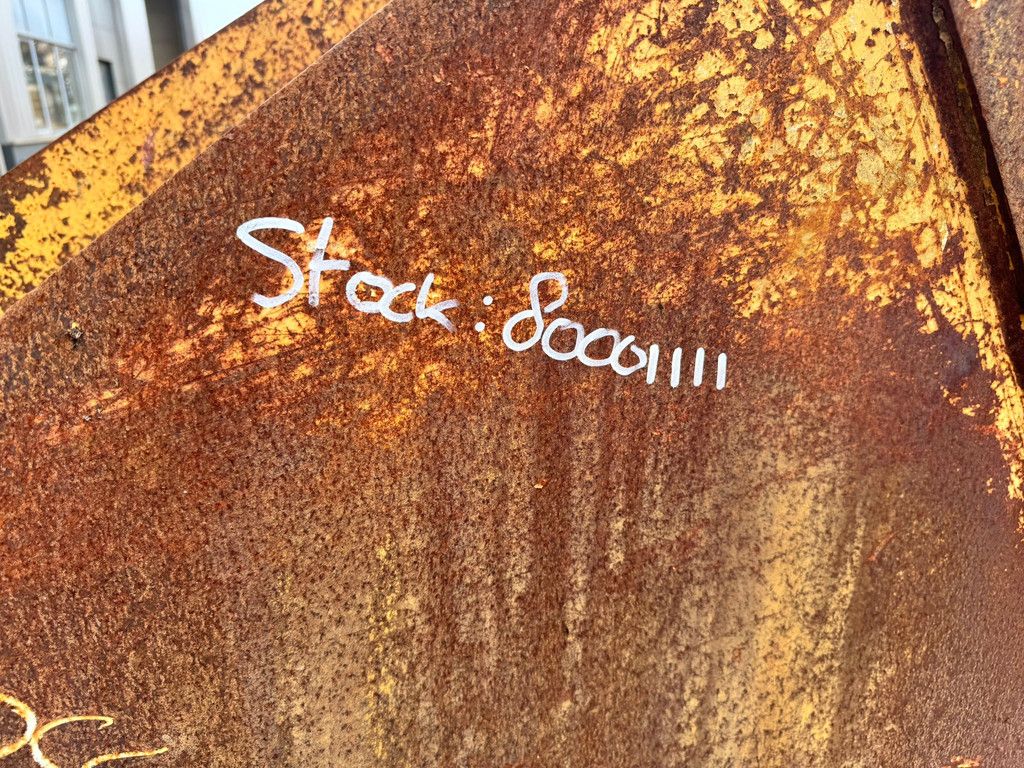 Caterpillar 950 K/M 962 K/M High dump bucket pin on