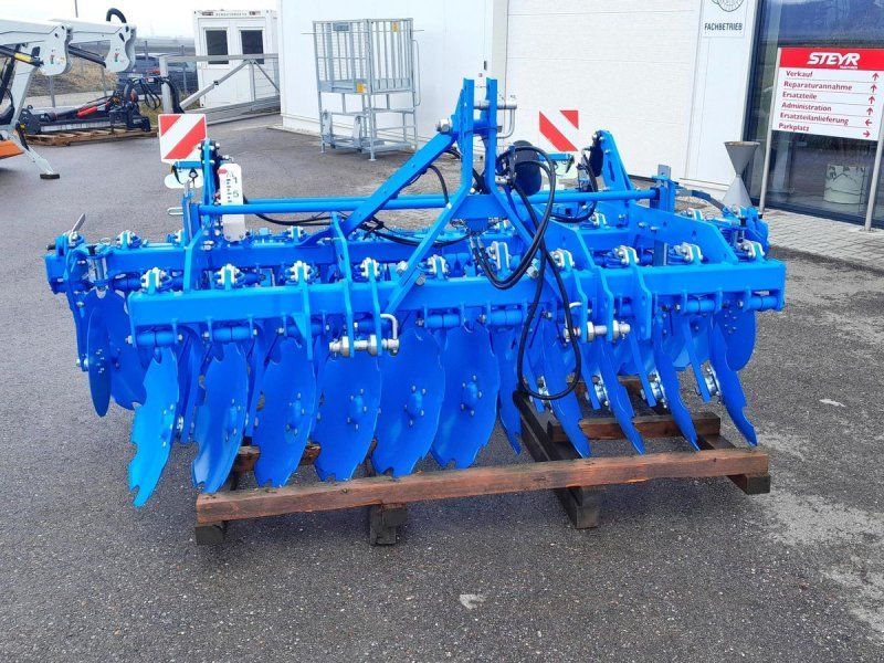 Lemken Rubin 10-300 U