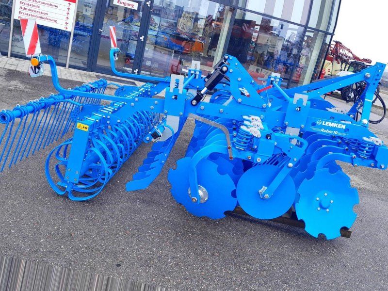 Lemken Rubin 10-300 U