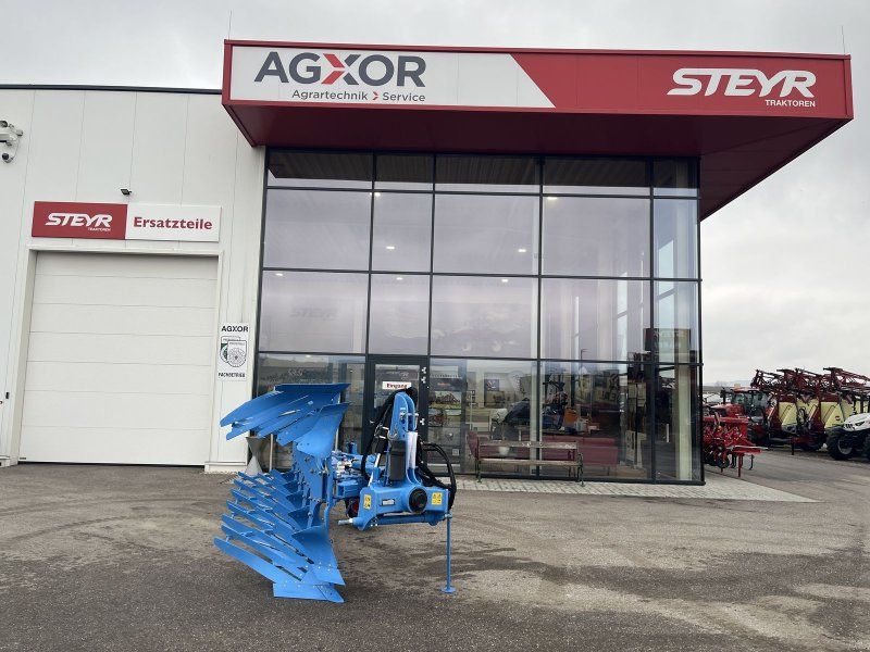 Lemken Juwel 8 M V 5 N 100