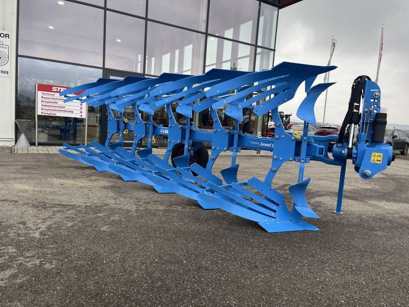 Lemken Juwel 8 M V 5 N 100