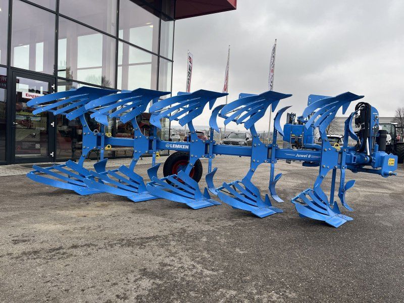 Lemken Juwel 8 M V 5 N 100