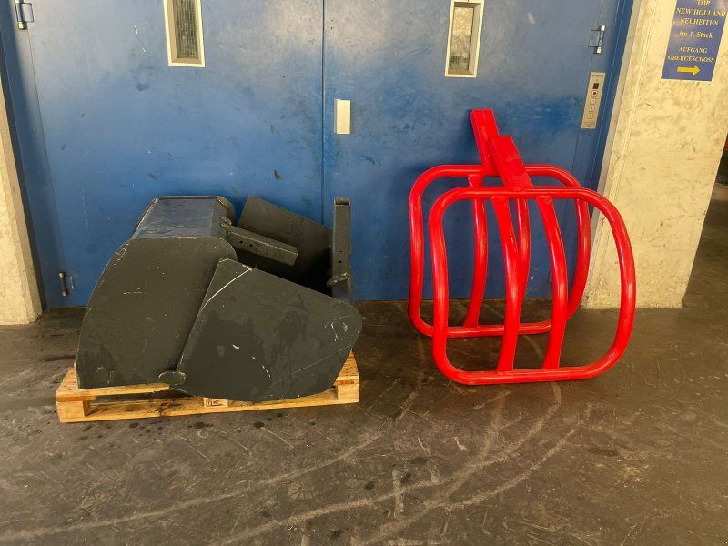 Stepa Schallengreifer und Ballengreifer