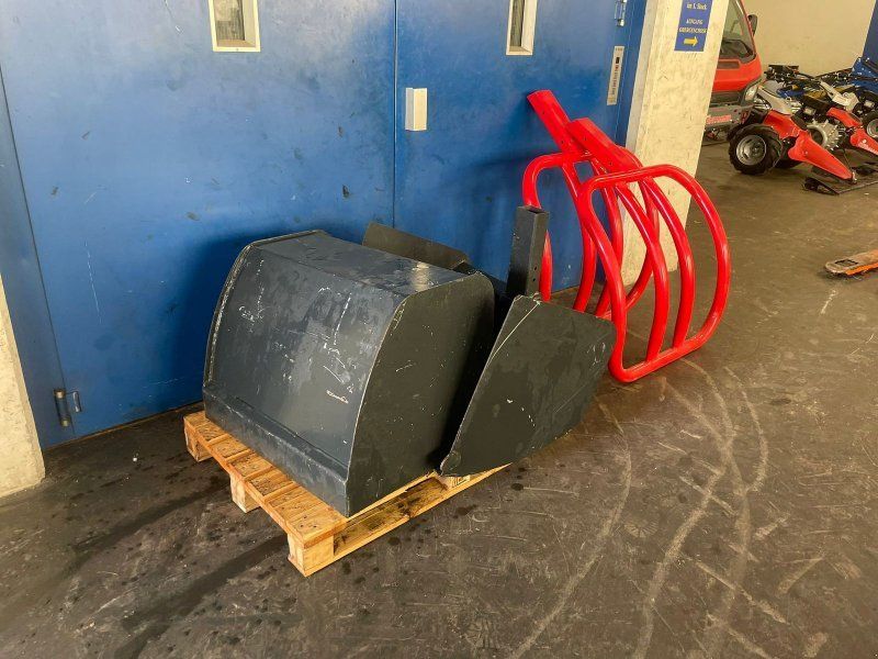 Stepa Schallengreifer und Ballengreifer