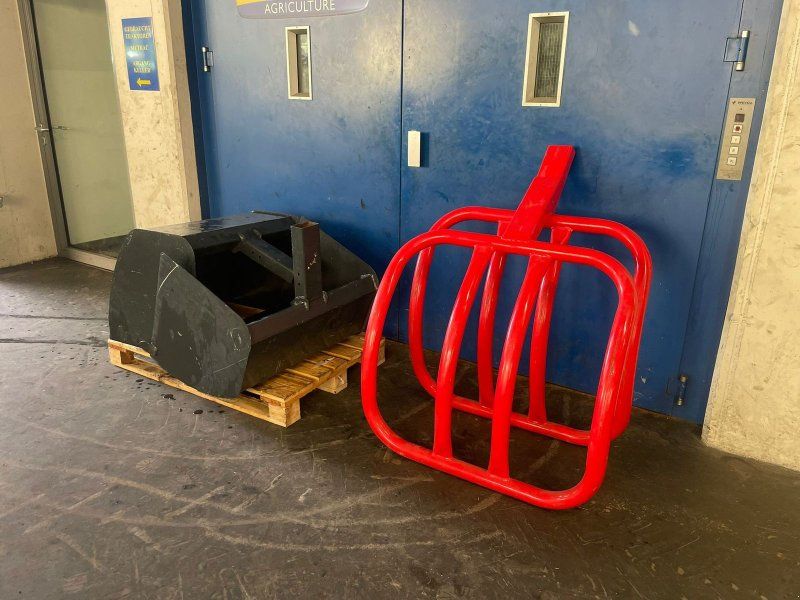 Stepa Schallengreifer und Ballengreifer