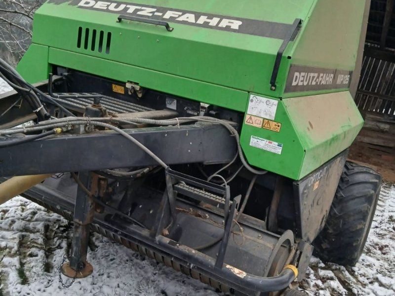 Deutz-Fahr MP 125