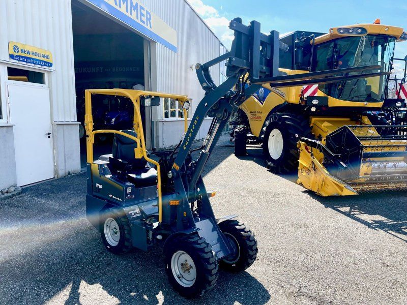 Eurotrac W 10