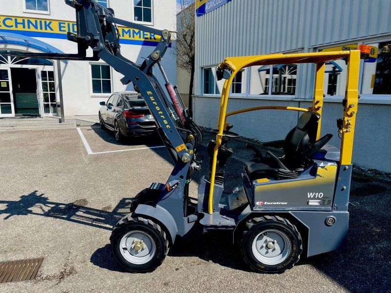 Eurotrac W 10