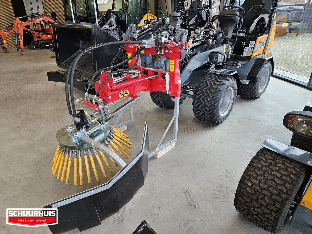 Kemp Onkruidborstel