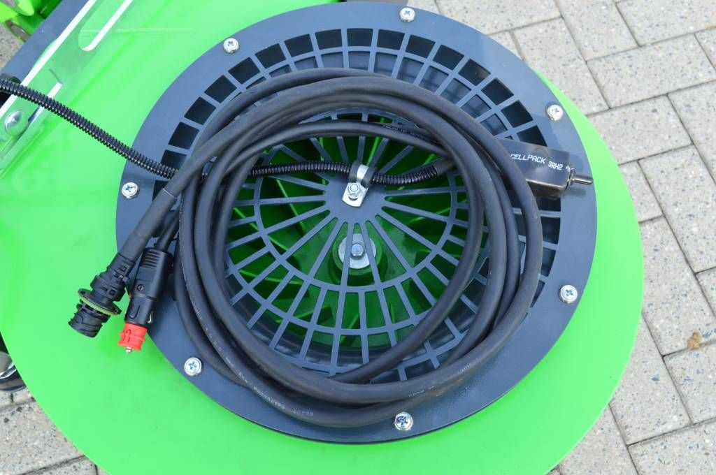 Avant hydraulische bladblazer