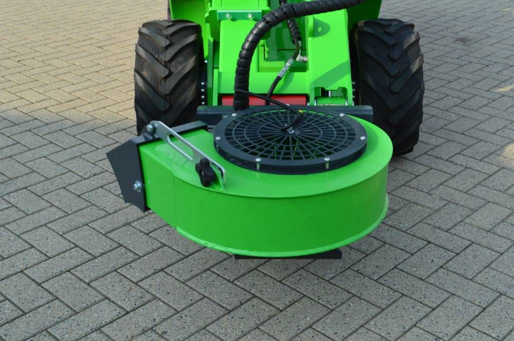 Avant hydraulische bladblazer