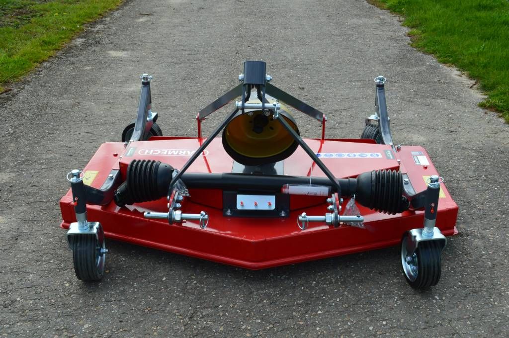 Garmech GMCM 150 Cirkelmaaier