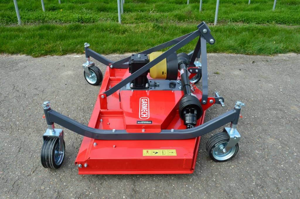 Garmech GMCM 150 Cirkelmaaier