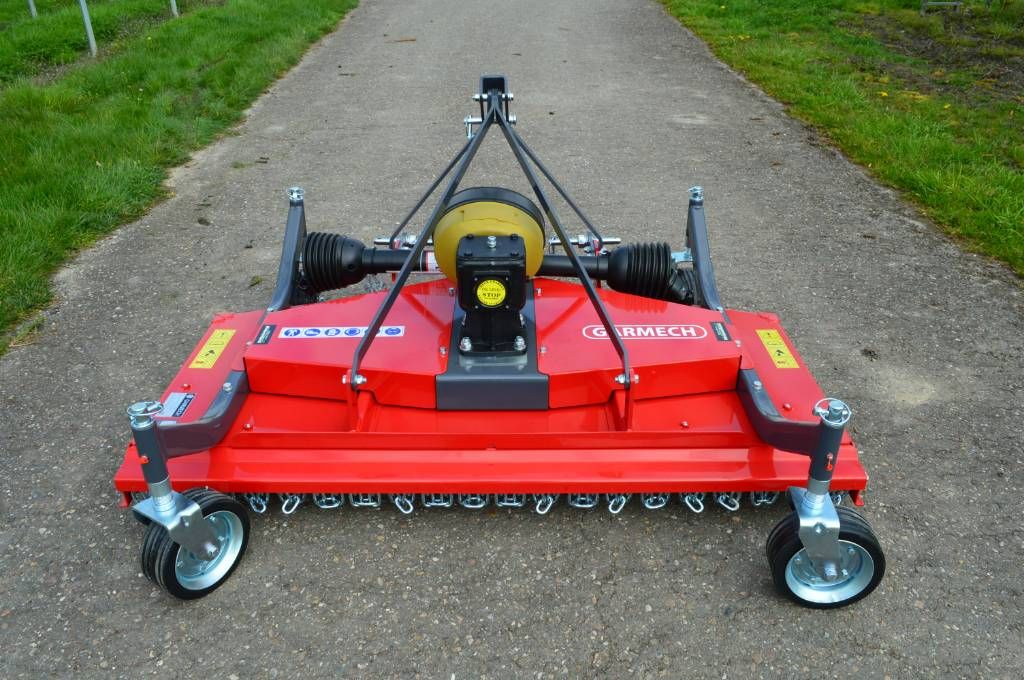 Garmech GMCM 150 Cirkelmaaier