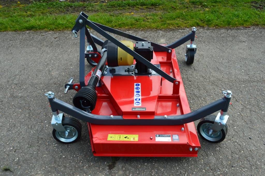 Garmech GMCM 150 Cirkelmaaier