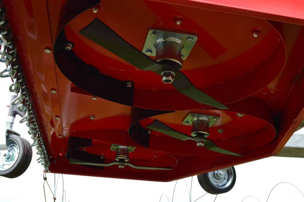 Garmech GMCM 150 Cirkelmaaier