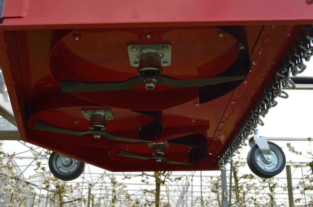 Garmech GMCM 150 Cirkelmaaier