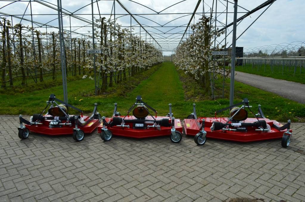 Garmech GMCM 150 Cirkelmaaier