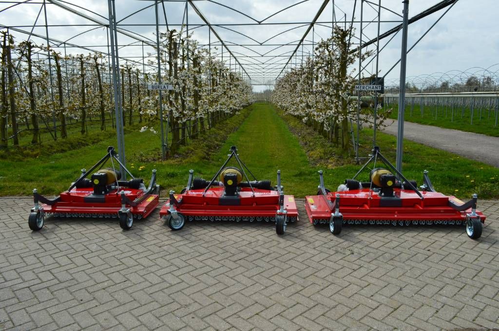 Garmech GMCM 150 Cirkelmaaier