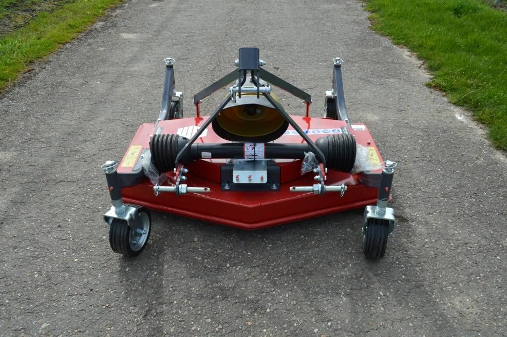 Garmech GMCM 120 Cirkelmaaier