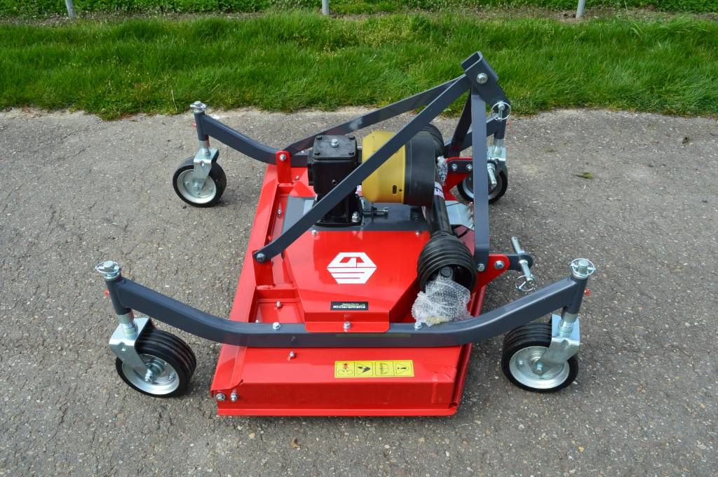 Garmech GMCM 120 Cirkelmaaier