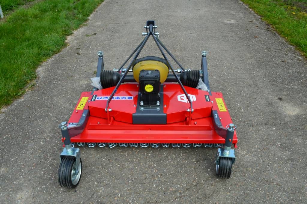 Garmech GMCM 120 Cirkelmaaier