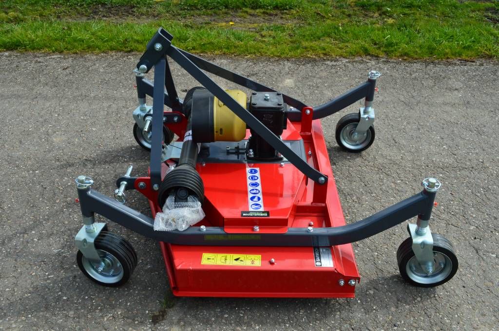 Garmech GMCM 120 Cirkelmaaier