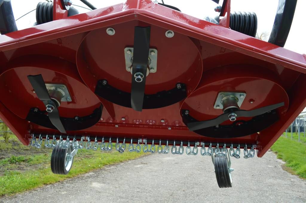 Garmech GMCM 120 Cirkelmaaier